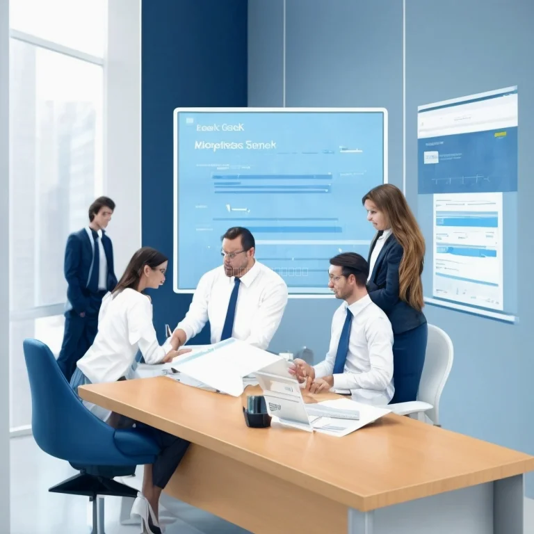 Team führt DSGVO-Audit durch